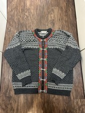Dale of Norway Vintage 100 Wool Sweater Unisex Size XL