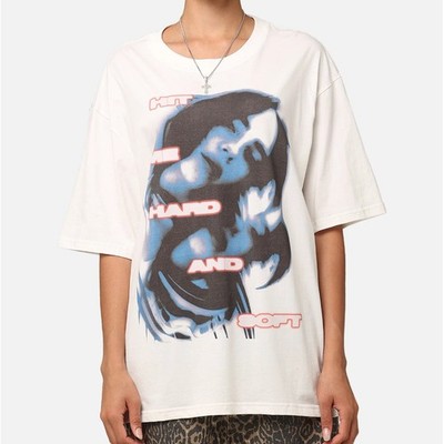 Billie Eilish Hit Me Hard and Soft: The Tour 2025 T-shirt
