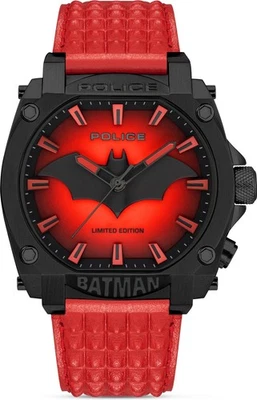 Police BATMAN PEWGD0022604 Herrenarmbanduhr - Bild 1 von 4