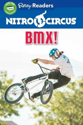 Nitro Circus LEVEL 2: BMX by , Very Good Book
