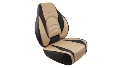 Springfield Marine 1041684-1 Fish Pro 1 BOAT SEAT