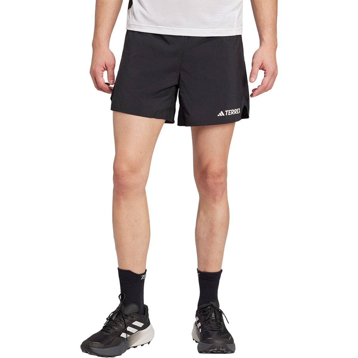 Adidas TERREX Xperior 5in Short - Mens Black XL 13090₽
