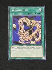 Spiritualism LCYW-EN127 YuGiOh Legendary Collection 3: Yugi's World Mega Pack