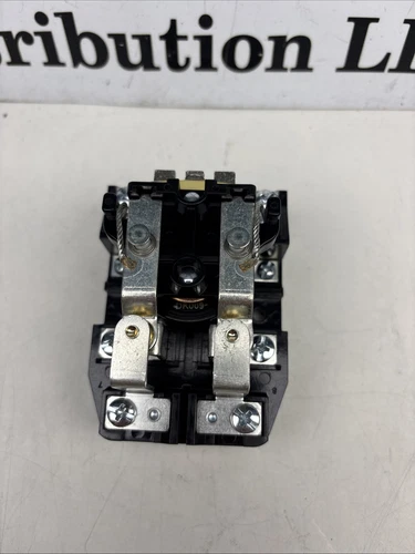 Tyco RC-PRD11AYO-120 DPDT 120 Volt Coil Relay NEW Open Box - Picture 2 of 7