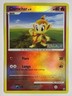 2008 Pokémon Chimchar 56/100 - Platinum Burger King Promo Stamped - Reverse Holo