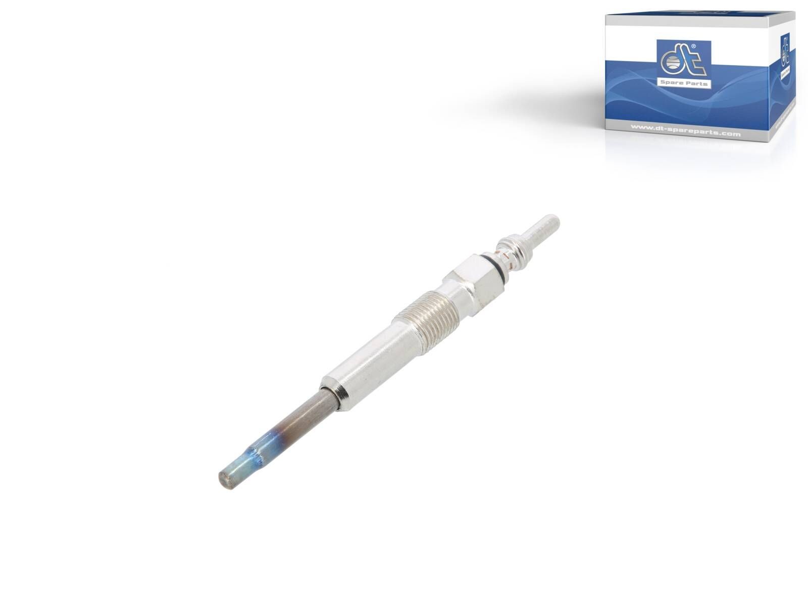 Glow plug DT Spare Parts 6.27311 Glow plug, 11 V, M10 x 1, SW: 10, L: 97 mm