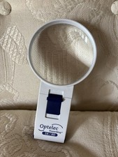 Optelec Magnifier with Light  3X/8D
