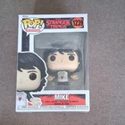 Funko Mike #1239 Stranger Things Vinyl Figure Pop! Television