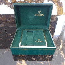 UN ROLEX BOX SUBMARINER 5513 1680 GMT 1675 EXPLORER 1655 VINTAGE ANNI 70/80