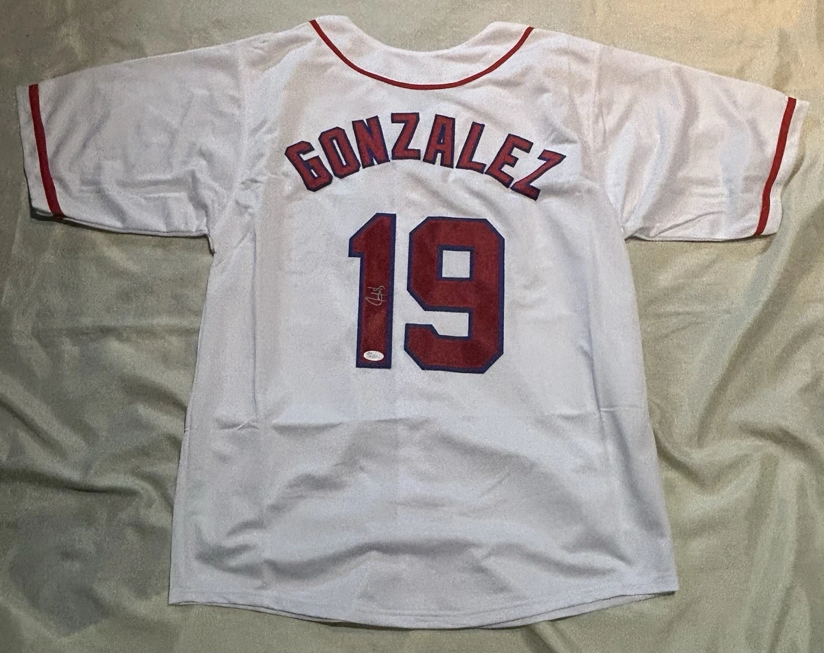 Juan Gonzalez Baseball MLB Original Autographed Items for sale | eBay