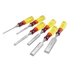 Irwin MAR373S6 Marples Splitproof Chisel Set of 6 Bevel Edge