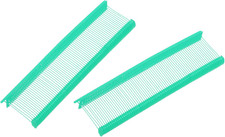 1000 Pcs Standard Tagging Barb Fasteners, 1 Inch Light Green Tagging Gun Fastene
