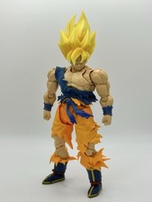 1/12 Battle Damaged Shirt Blue Vest for SH Figuarts Dragon Stars SonGoku Figure