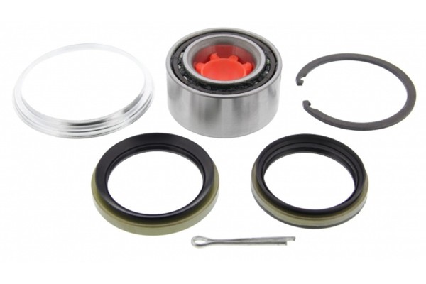 Mapco Radlagersatz 26204 FüR Corolla Toyota Compact Liftback 12V EE100_ EE100R-image
