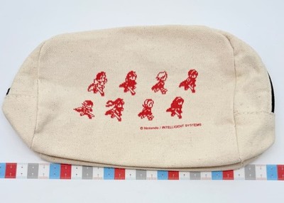 Fire Emblem Cipher FE0 Character Pouch   C95 Fanbox Item, Japanese