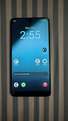 Essential Phone PH-1 (LinnageOS)￼UNLOCKED