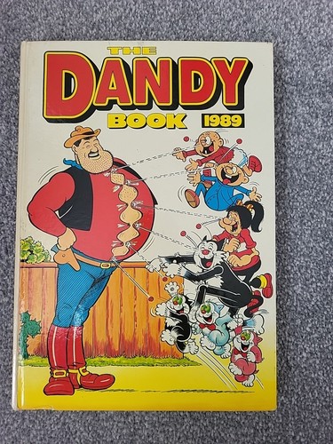 Dandy Annual 1989 - Picture 1 of 1