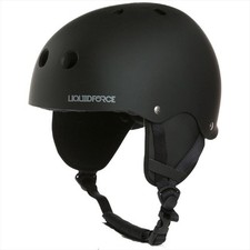 Casco wakeboard uomo sport acquatici Liquid Force Flash