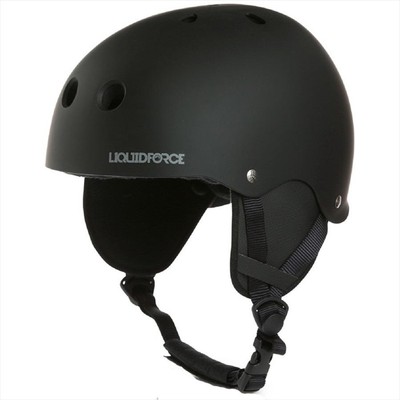 Liquid Force Flash Herren Wassersport Wakeboard Helm
