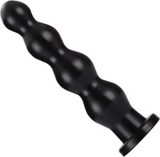 305mm Analkugeln Analplug mit 4 Anal Beads,Analdehner Analkette Anal Kugeln XXL