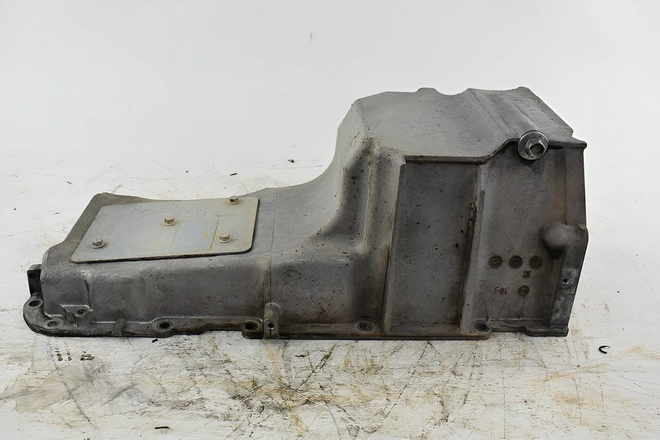 2009-2014 Chevy Tahoe Silverado 1500 Van Express 3500 Engine Oil Pan OEM Foto 2 de 4