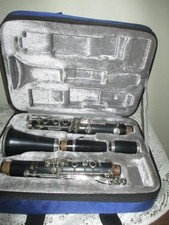 Selmer CL301 Student USA Clarinet