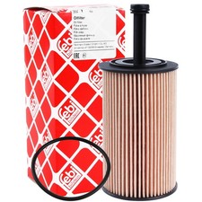 FEBI ÖLFILTER passend für PEUGEOT 206 306 PARTNER CITROEN C2 C3 XSARA BERLINGO