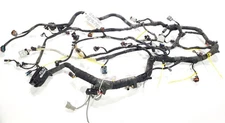 2017 Nissan Titan XD OEM Engine Wiring Harness 5.0L Few Broken Clips