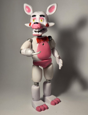 Gelenkfigur Funtime Foxy Action-Figur Five Nights at Freddy's
