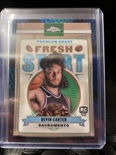 2024-25 Topps Chrome - Fresh Start Devin Carter #FS-10 (RC)