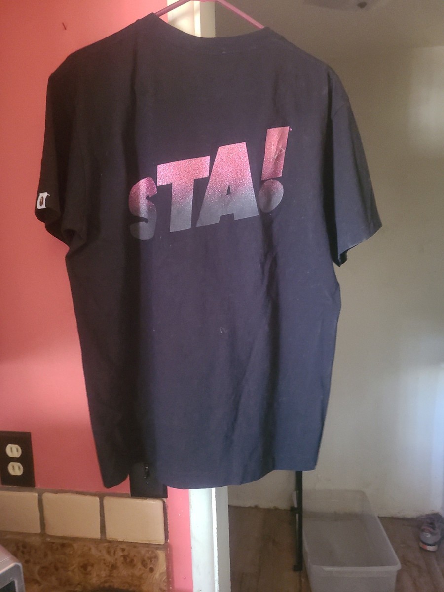 トップス 00s a bathing ape star tee pink y2k swag トップス 00s a