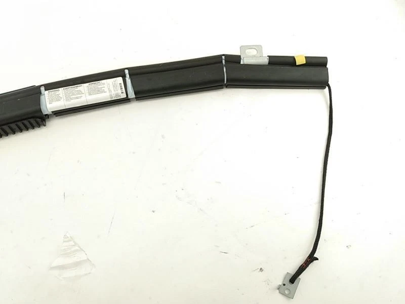 Driver Left Side Roof Curtain Airbag Air Bag Jaguar X TYPE 02 03 04 05 Foto 4 de 4