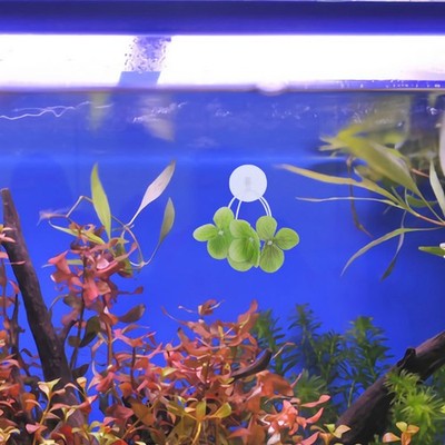 Künstliche Aquarium Pflanzen Aquariums Zubehör Fisch-Aquarium-