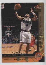 2000-01 Fleer Premium Tariq Abdul-Wahad #105 0qr0
