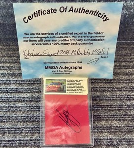 sports memorabilia signed