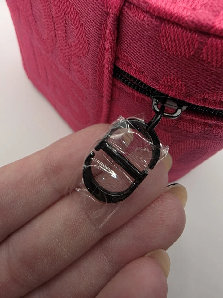 Dior NEW RELEASE Miss Dior Hot Pink Vanity Case Ltd Ed 2025 Fall Authentic GWP - Image 2 of 4