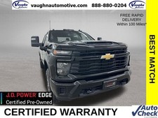 2024 Chevrolet Silverado 2500 Custom