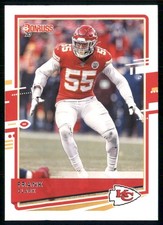 2020 Donruss - Frank Clark #7