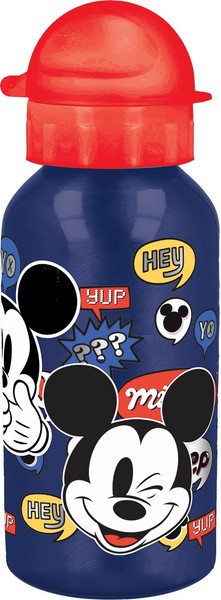 Stor Originale Disney Mickey Trinkflasche Aus Aluminium FüR Kinder 500 ML-image