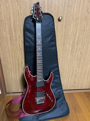 Schecter Hellraiser C-1 FR Almost Unused