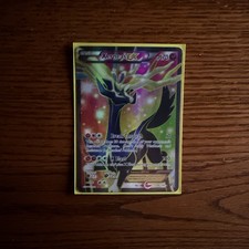 Xerneas EX (146 Full Art) 146/146 XY Holo on eBay