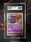 Pokémon TCG Gengar #057 Holo Trick or Trade 2022 SGC 10