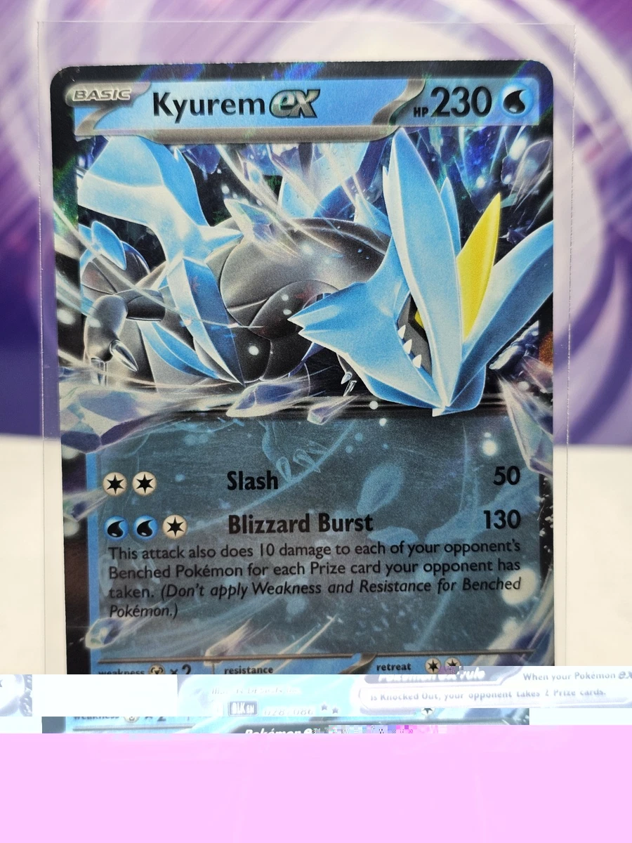 Kyurem for sale | eBay Kyurem for sale | eBay