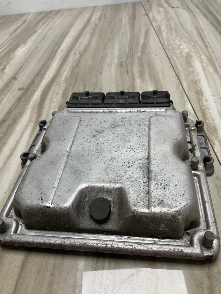 CENTRALINA MOTORE RENAULT MASTER OPEL MOVANO codice: 0281011254 HOM8200236624 - Immagine 4 di 4