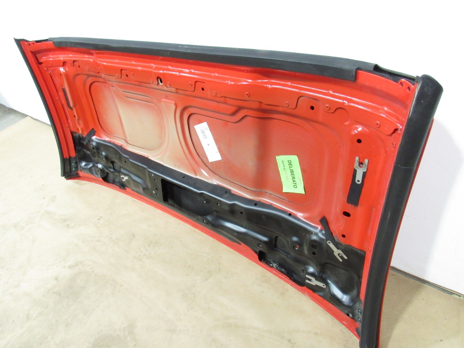15-19 Ferrari 488 Spider 2017 Front Upper Top Roof Panel Shell ;Y2
