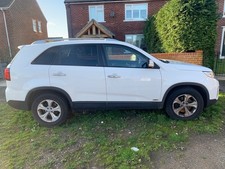 NON RUNNER KIA Sorento 7 Seater CDRI