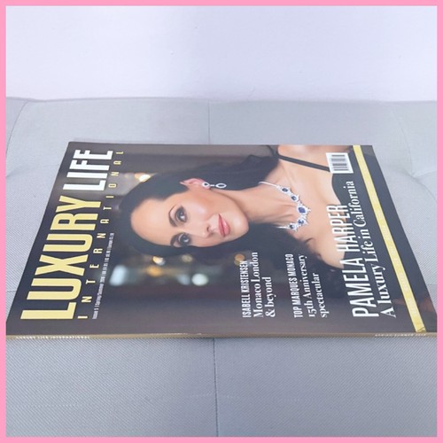 NEW LUXURY LIFE INTERNATIONAL Magazine Summer 2018 Luxury Life - Picture 6 of 7