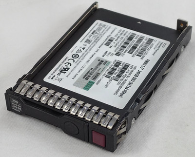 HP P04556-B21 240GB 6Gbps 2.5'' SATA RI Solid State Drive SSD | SC Tray