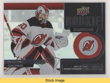 2022 Upper Deck Series 1 Rookie Retrospective Nicolas Daws Nico #RR-8 READ 8tn