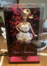 Barbie - Shoe Obsession - Pink Label - Mattel - 2011